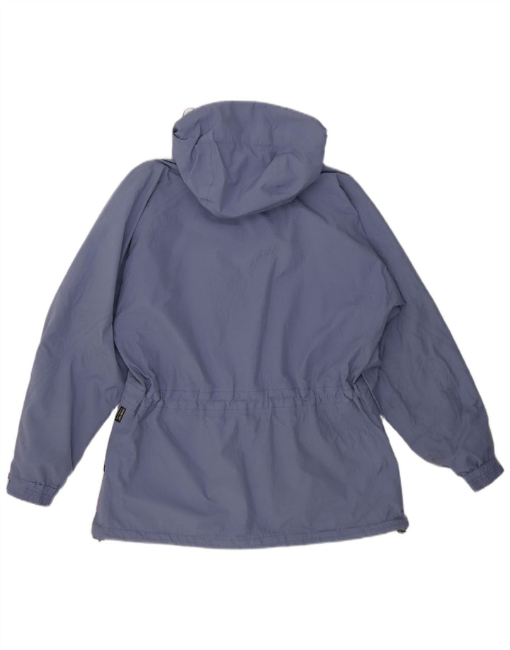 Berghaus Γυναικείο μπουφάν βροχής με κουκούλα UK 18 XL Μπλε