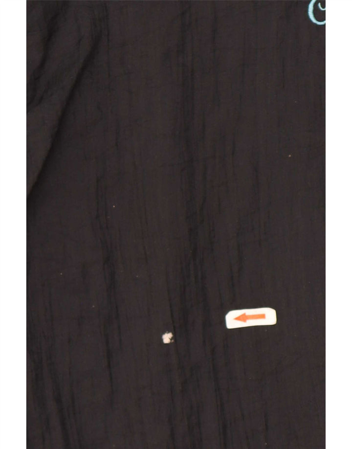 Ανδρική φόρμα Creation Top Jacket XL Black Colourblock Polyamide