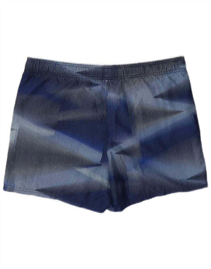Ανδρικό αθλητικό σορτς Nike με μεσαίο μπλε pinstripe