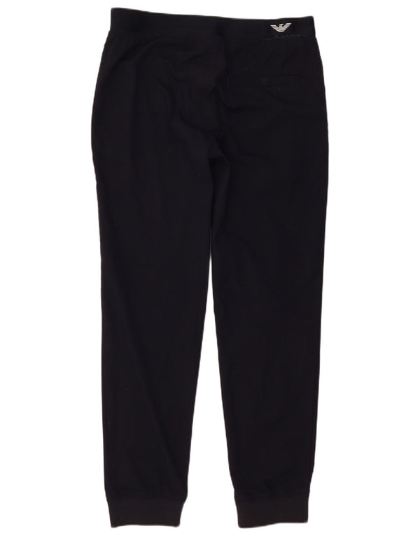 Emporio Armani Ανδρικά Joggers Παντελόνια Chino EU 48 Medium W38 L28 Navy Blue