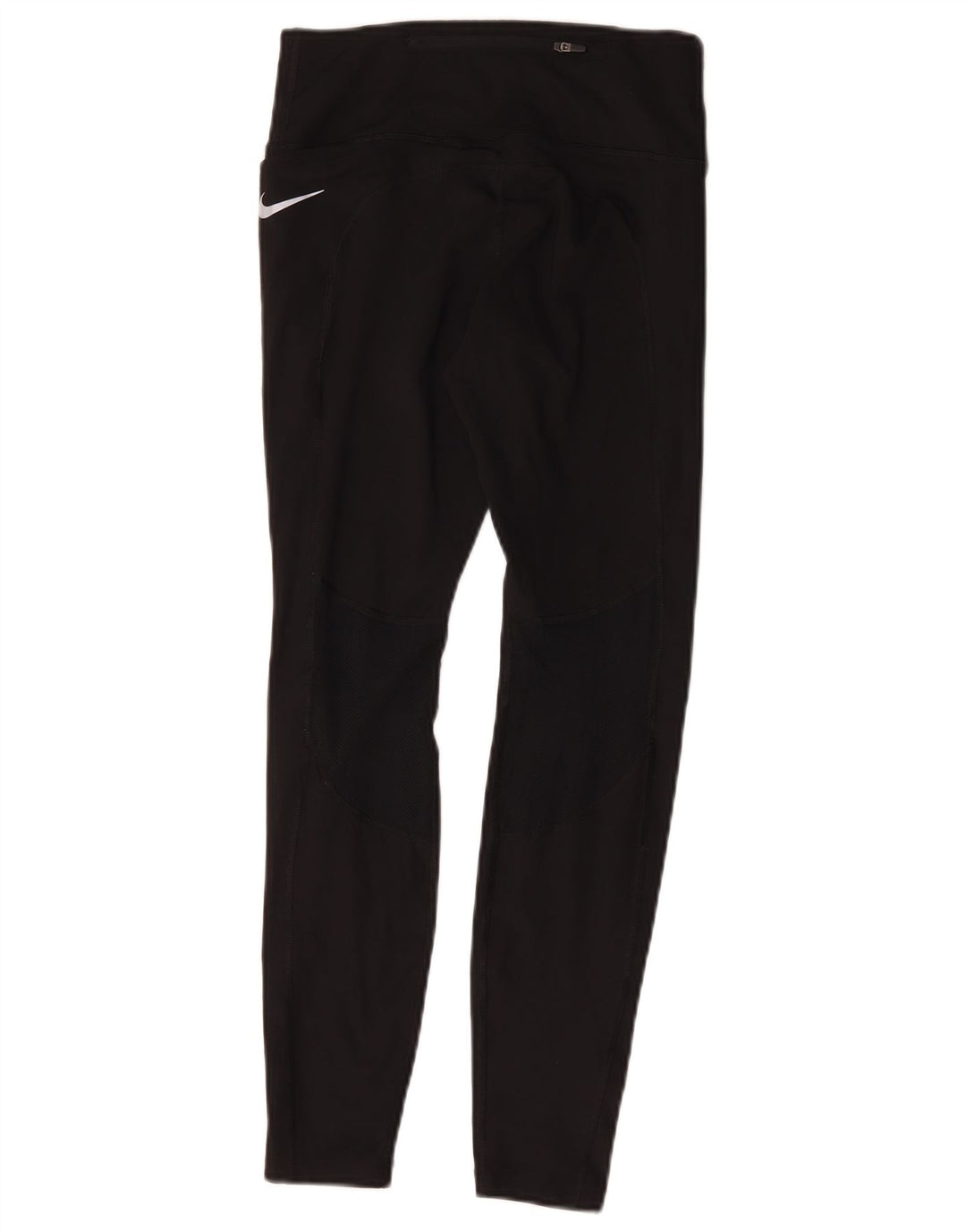 Γυναικεία κολάν Nike Dri Fit UK 8 Small Black Polyester