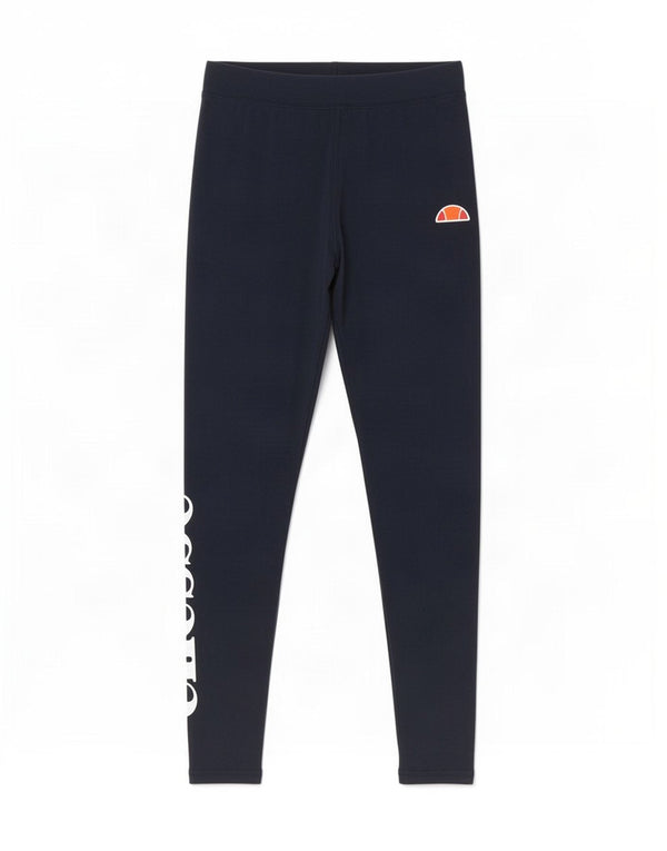 Ellesse Γυναικείο Γραφικό Κολάν UK 10 Small Navy Blue από βαμβάκι