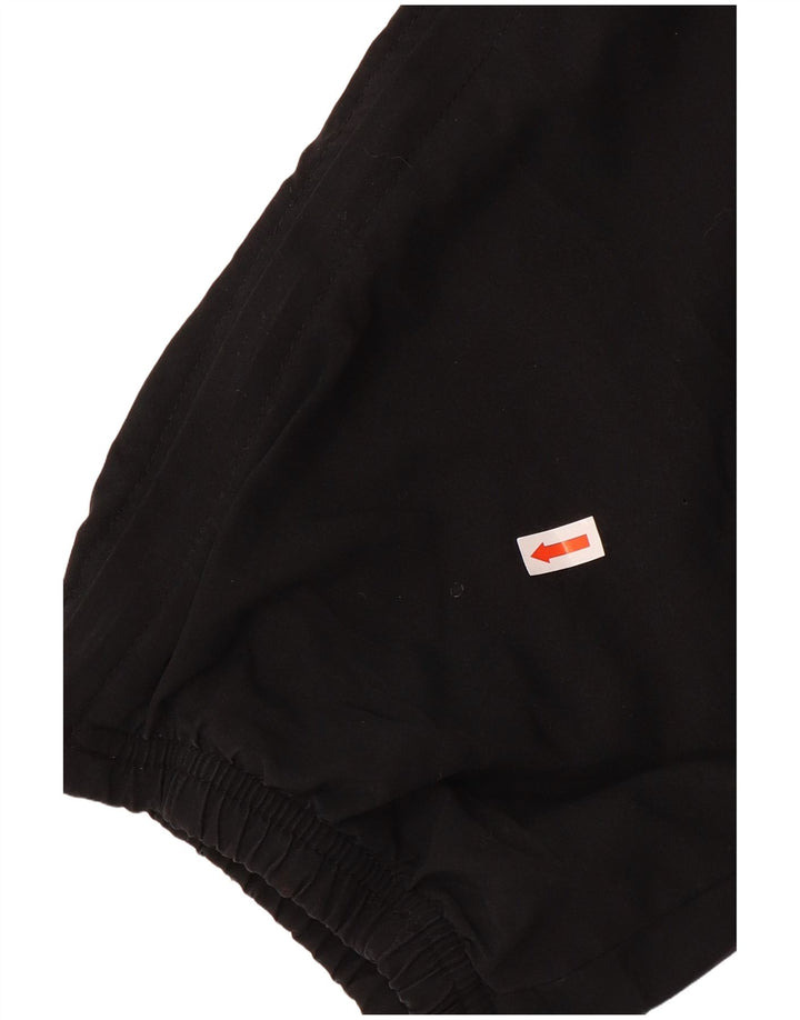 Ανδρική φόρμα Champion Παντελόνι Joggers Μικρό Μαύρο Πολυεστέρα