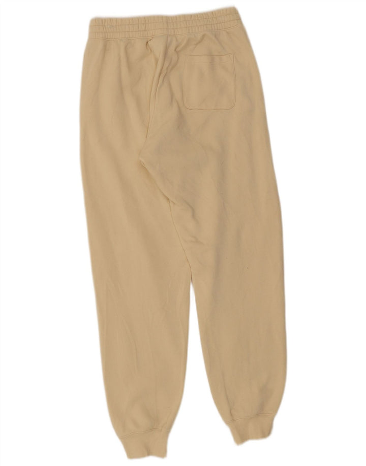 Ανδρική φόρμα Champion Παντελόνι Joggers Μεσαίο κίτρινο βαμβακερό
