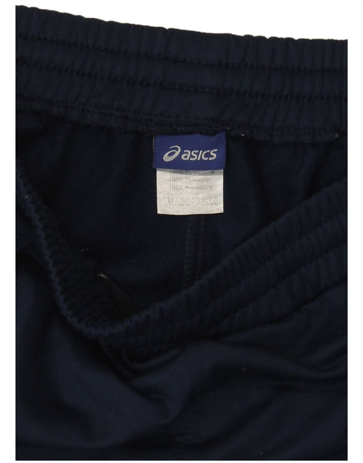 Ανδρική φόρμα Asics Παντελόνι XL Navy Blue Polyester