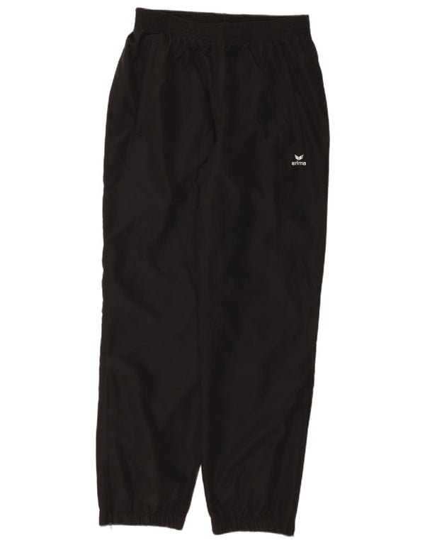 Erima Ανδρική φόρμα παντελόνι Joggers UK 40/42 Medium Black Polyester