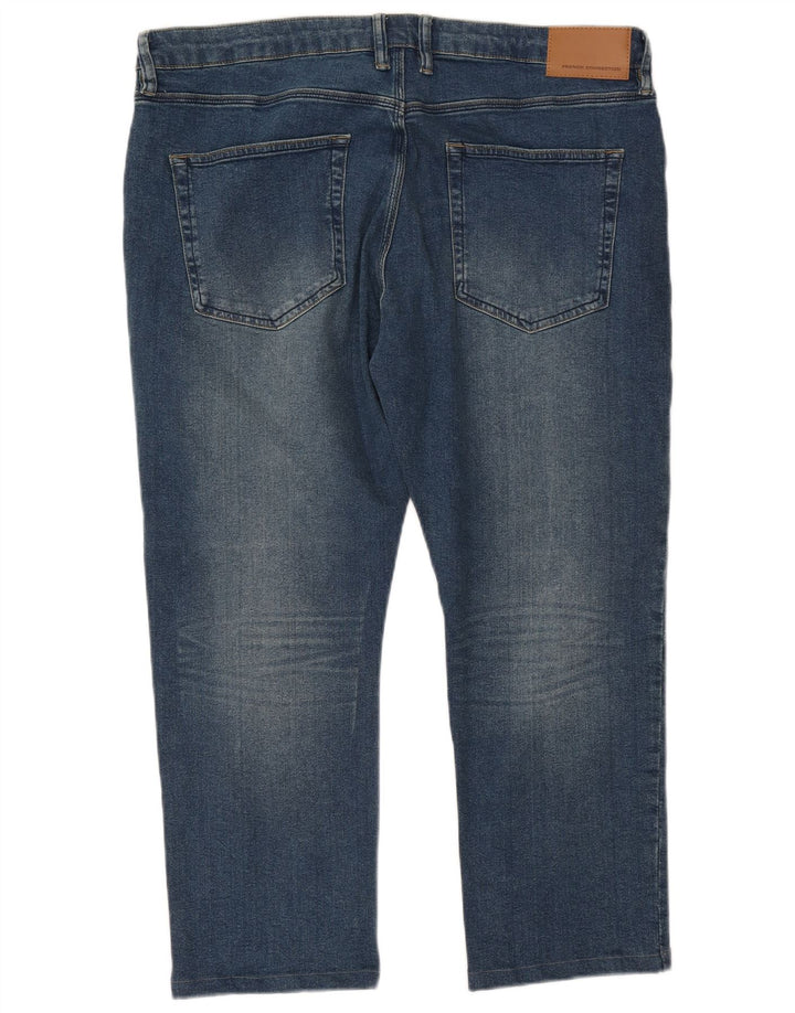 French Connection Ανδρικό Slim Jeans W38 L25 Μπλε Βαμβακερό