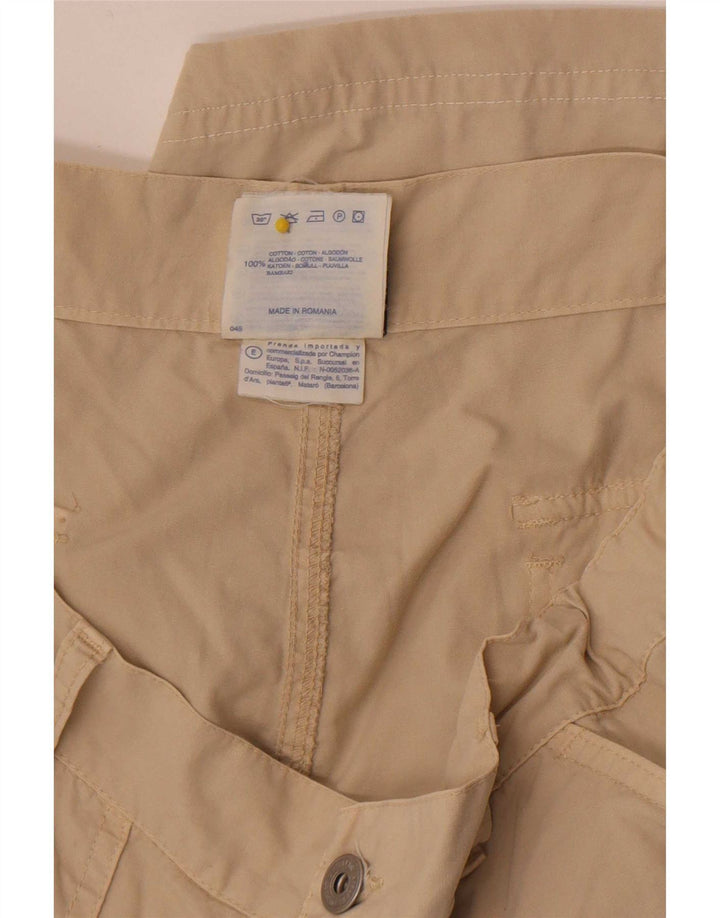 Champion Ανδρικό σορτς Chino XL W38 Μπεζ βαμβακερό
