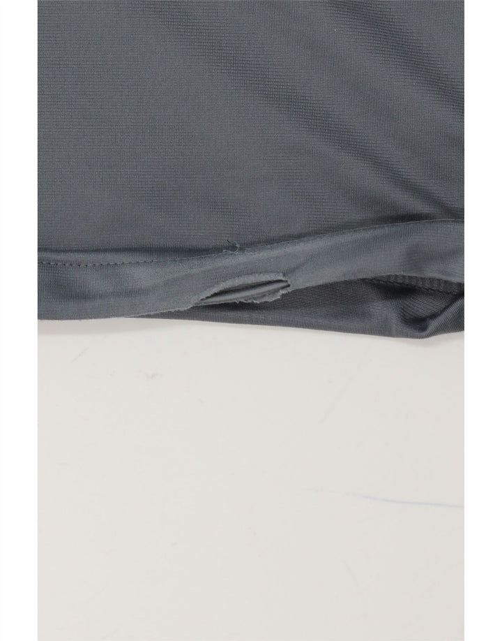 Ανδρική αθλητική φόρμα ADIDAS Παντελόνι με μεγάλο γκρι χρώμα