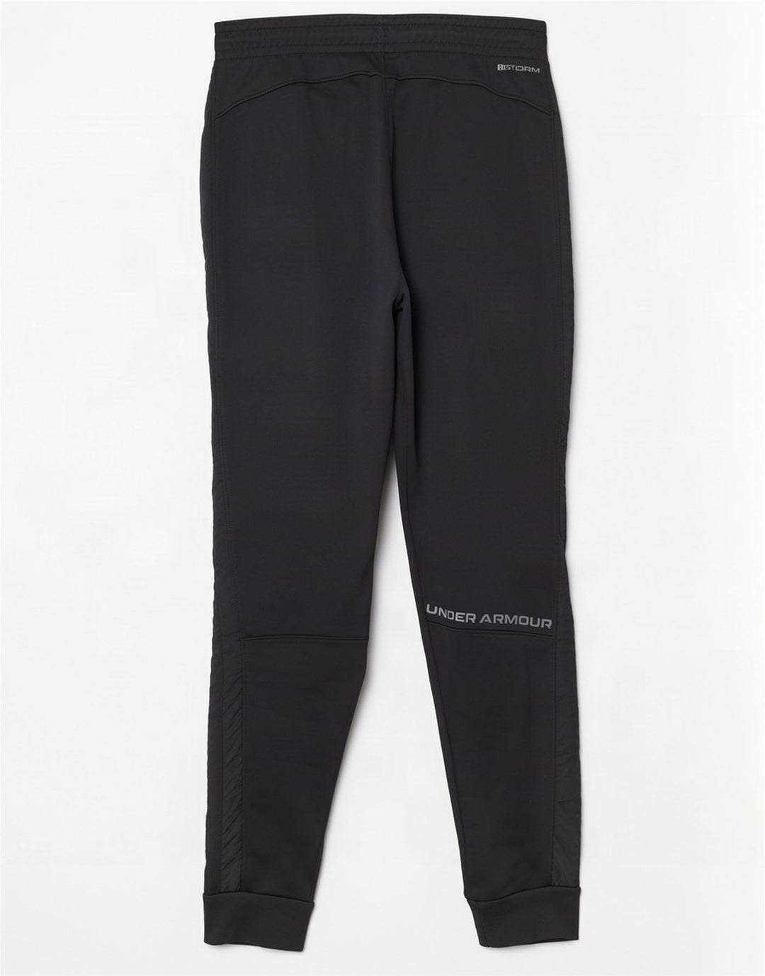 Under Armour Ανδρικά Γραφικά Αθλητικά Παντελόνια Joggers Μικρό Μαύρο Πολυεστέρα