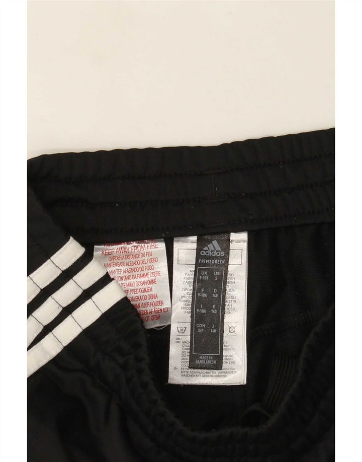 Παντελόνι αθλητικής φόρμας Adidas Boys 9-10 Years Black Polyester