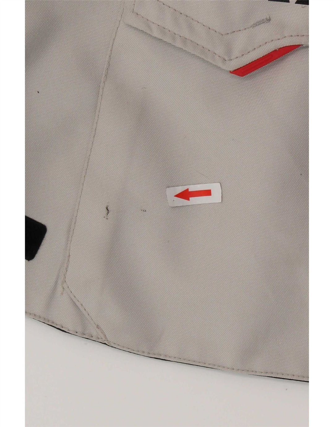 Rev'it Mens UK 36 Small Grey Colourblock Πολυεστέρας