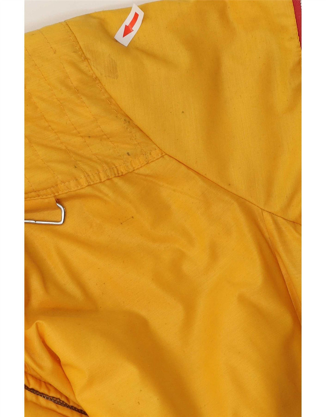 Vintage Ανδρικό Bomber Jacket UK 42 XL Κίτρινο