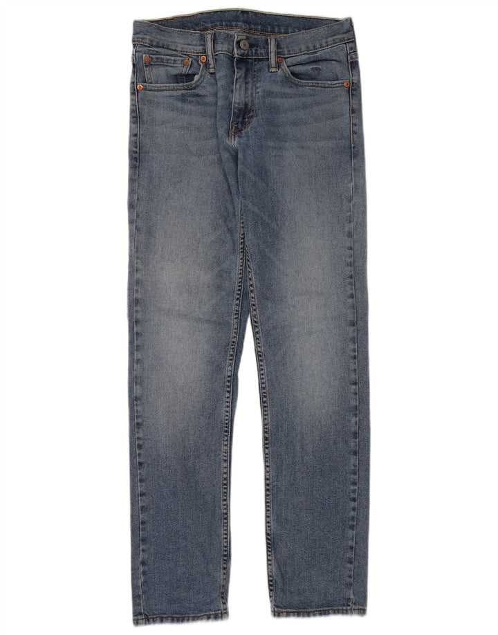LEVI'S Ανδρικό 511 Slim Jeans W29 L32 Μπλε
