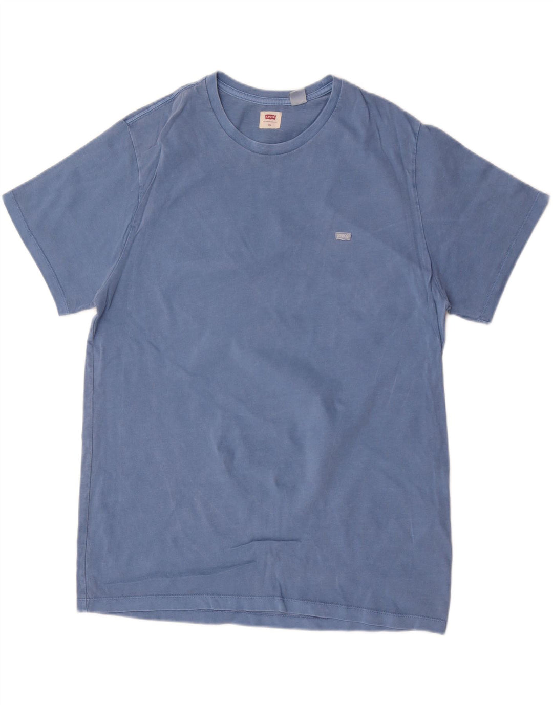 Ανδρικό T-Shirt Levi's Top XL Blue Cotton