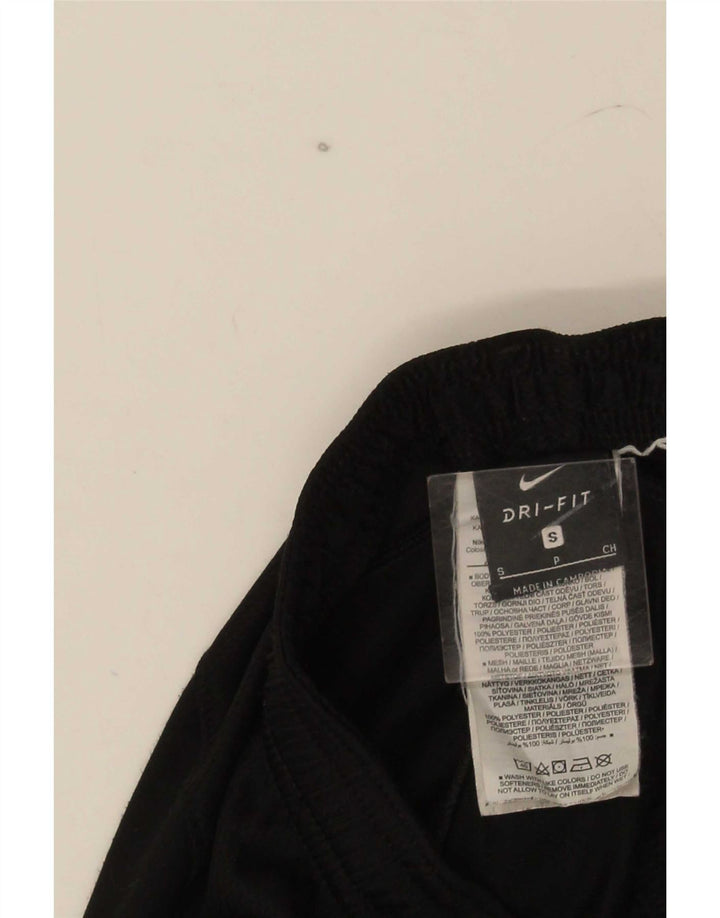 Ανδρικές φόρμες Nike Dri Fit Παντελόνια Small Black Colourblock Polyester