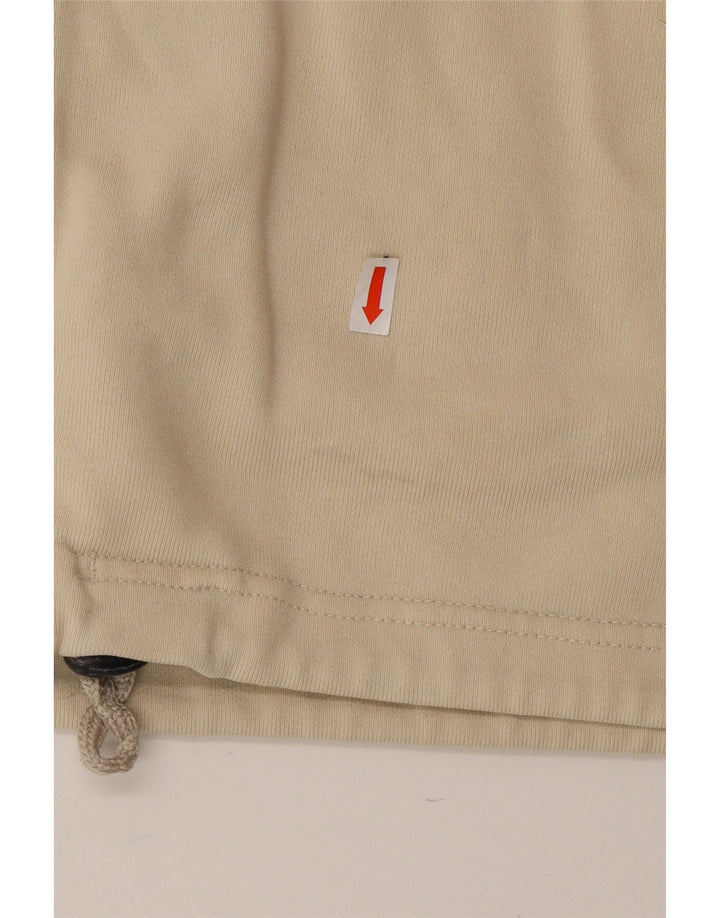 Ανδρική φόρμα CHAMPION Top Jacket Μεγάλο Μπεζ Βαμβακερό
