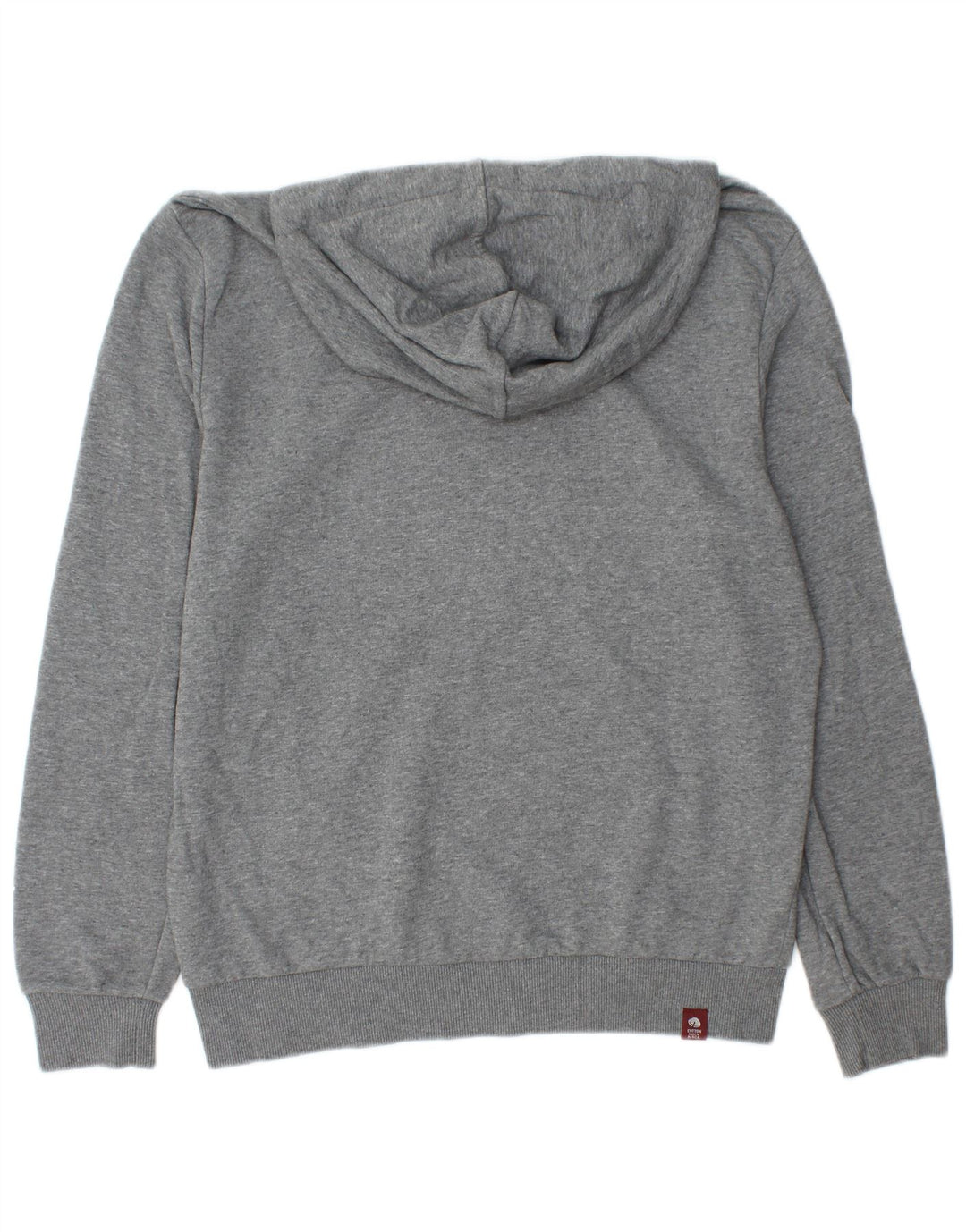 Ανδρικό γραφικό κουκούλα PUMA, μεσαίο γκρι