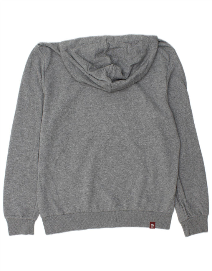 Ανδρικό γραφικό κουκούλα PUMA, μεσαίο γκρι