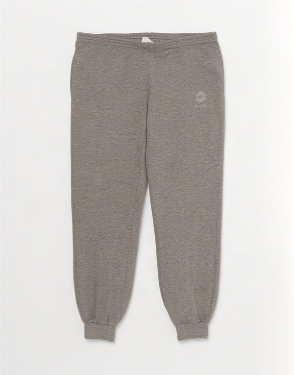 Ανδρική φόρμα Lotto Παντελόνι Joggers Small Grey