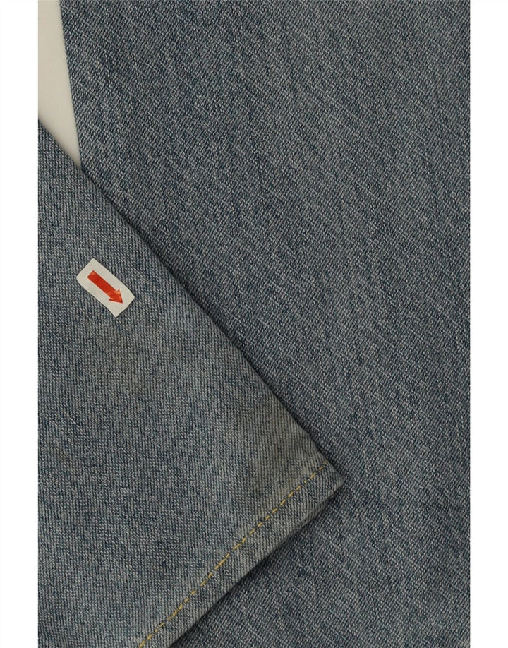 LEVI'S Ανδρικό 511 Slim Jeans W29 L31 Μπλε Βαμβακερό