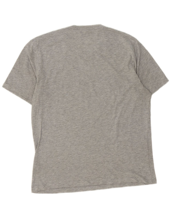 Ανδρικό μπλουζάκι Reiss Top Medium Grey Flecked