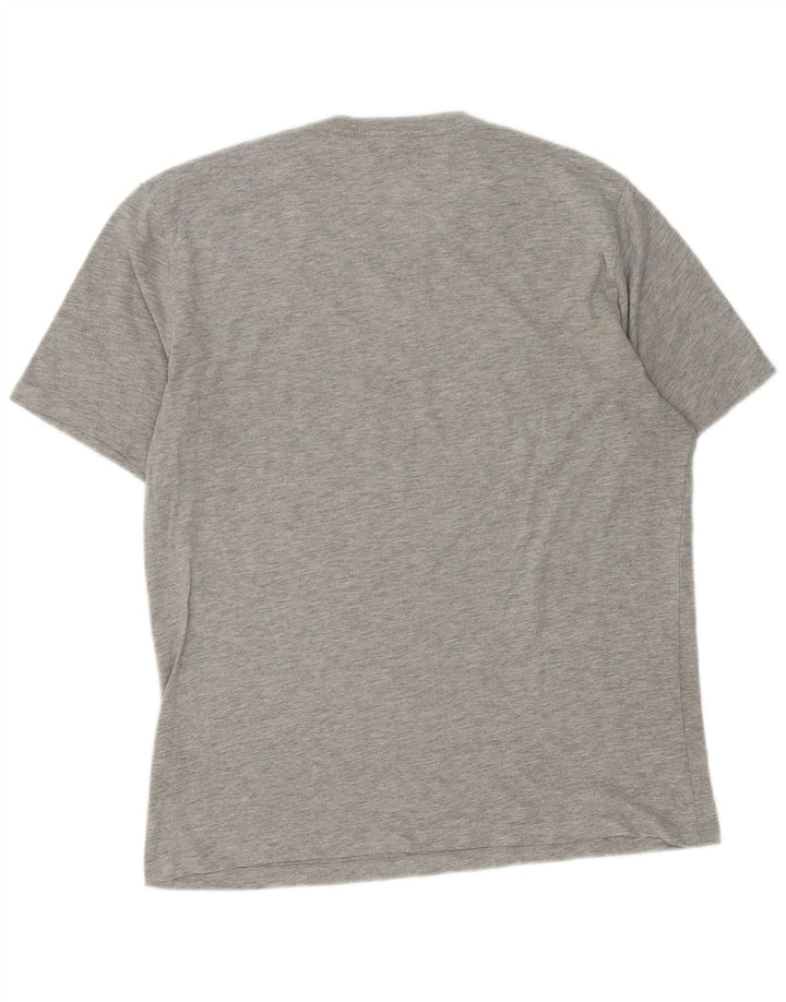 Ανδρικό μπλουζάκι Reiss Top Medium Grey Flecked