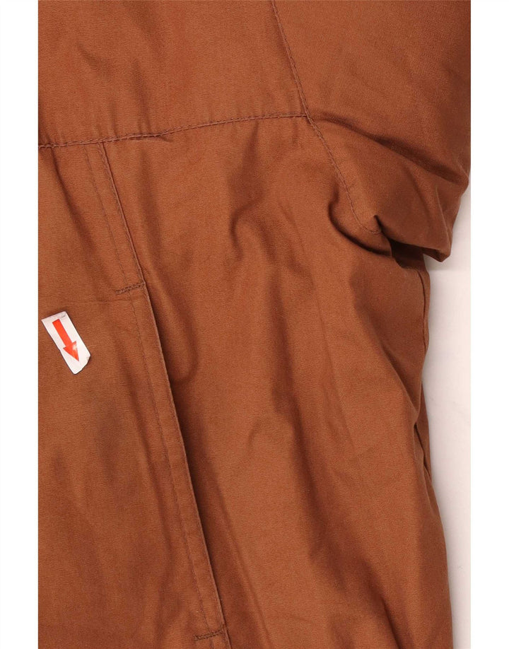 Musto Mens Utility Jacket UK 42 XL καφέ πολυεστέρας