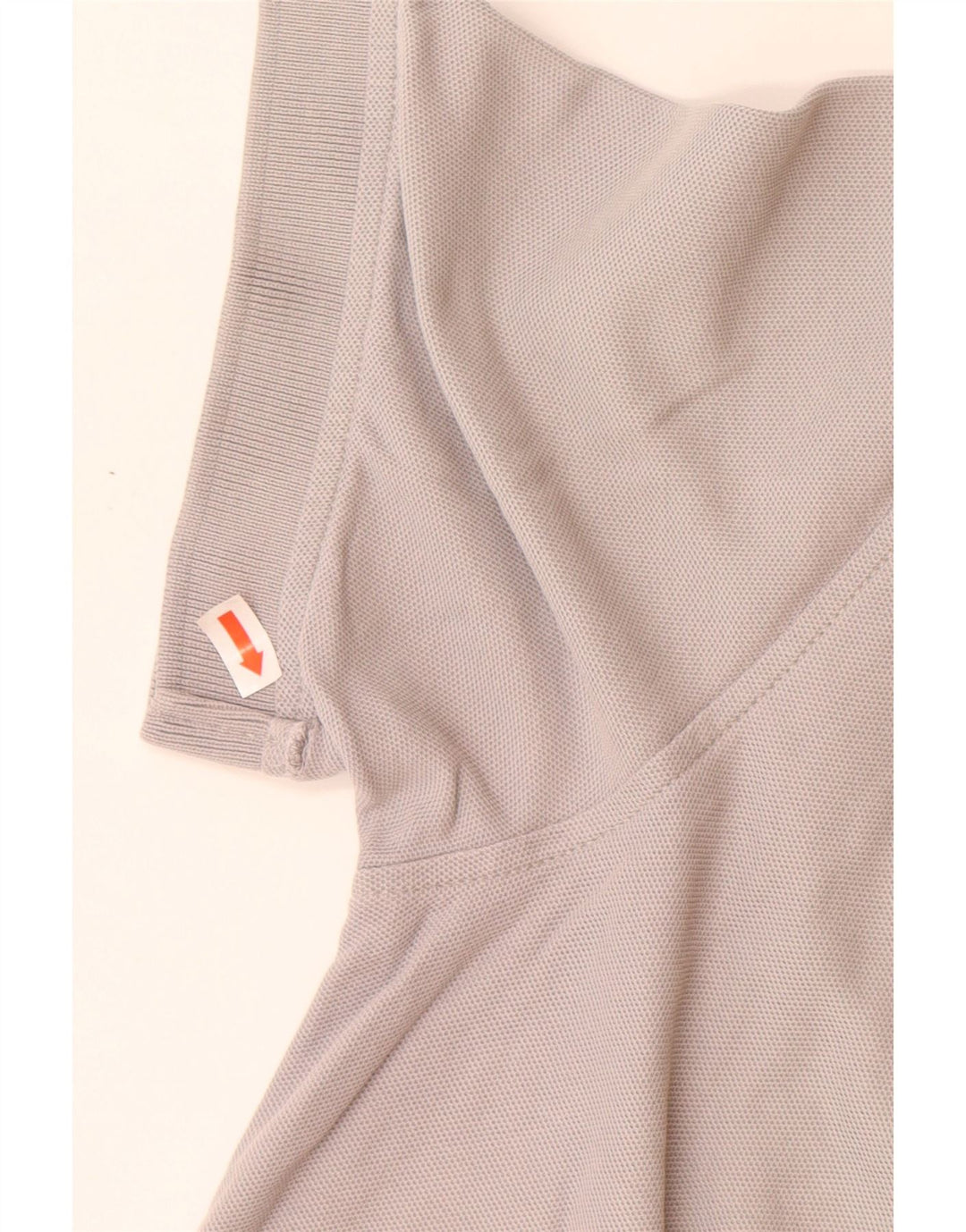 TOMMY HILFIGER Ανδρικό μπλουζάκι πόλο με κανονική εφαρμογή, μεγάλο γκρι βαμβακερό