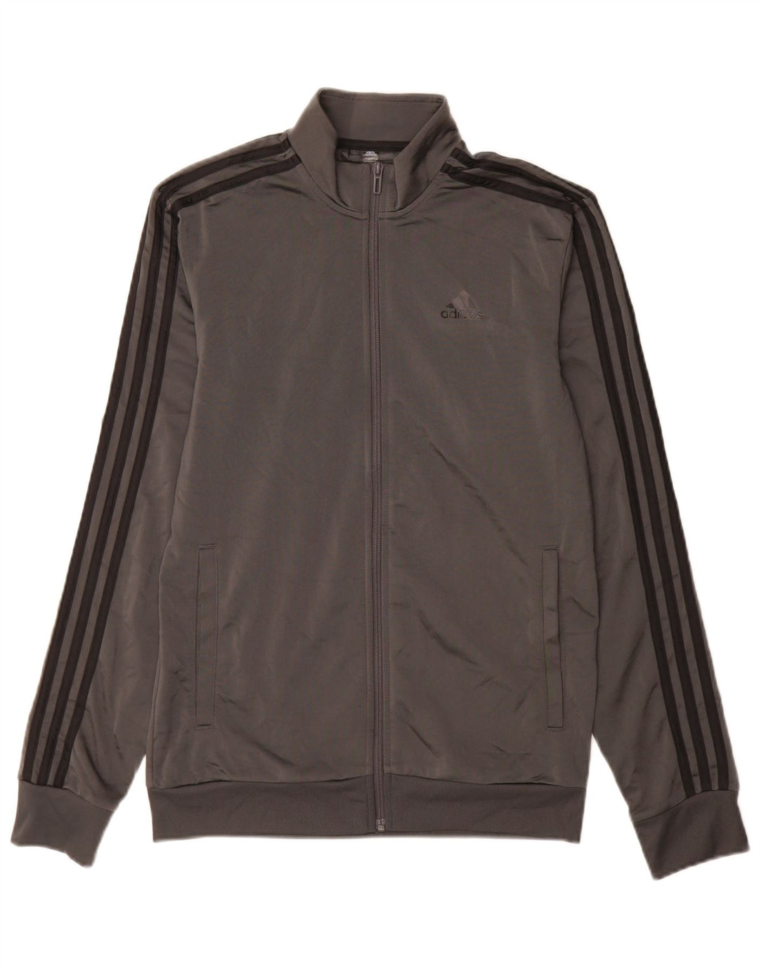 Ανδρική φόρμα Adidas Top Jacket Μικρό Γκρι Πολυεστέρας