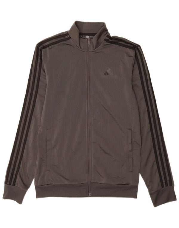 Ανδρική φόρμα Adidas Top Jacket Μικρό Γκρι Πολυεστέρας
