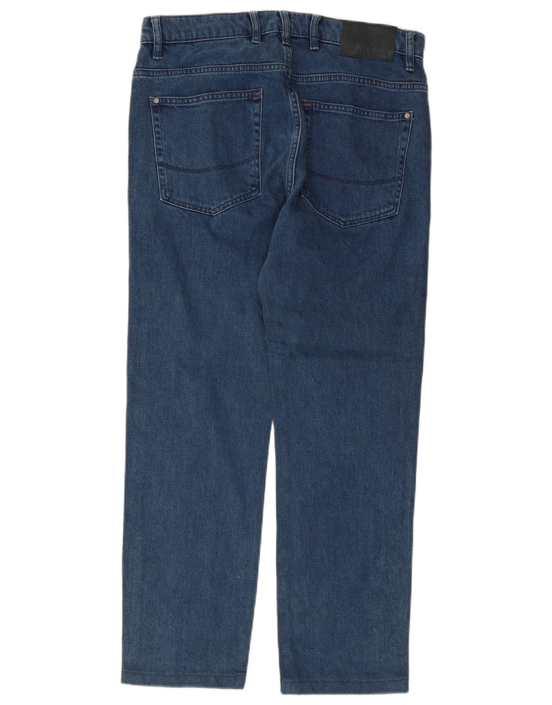 Ανδρικό τζιν ίσιο Ted Baker W32 L27 Blue Lyocell