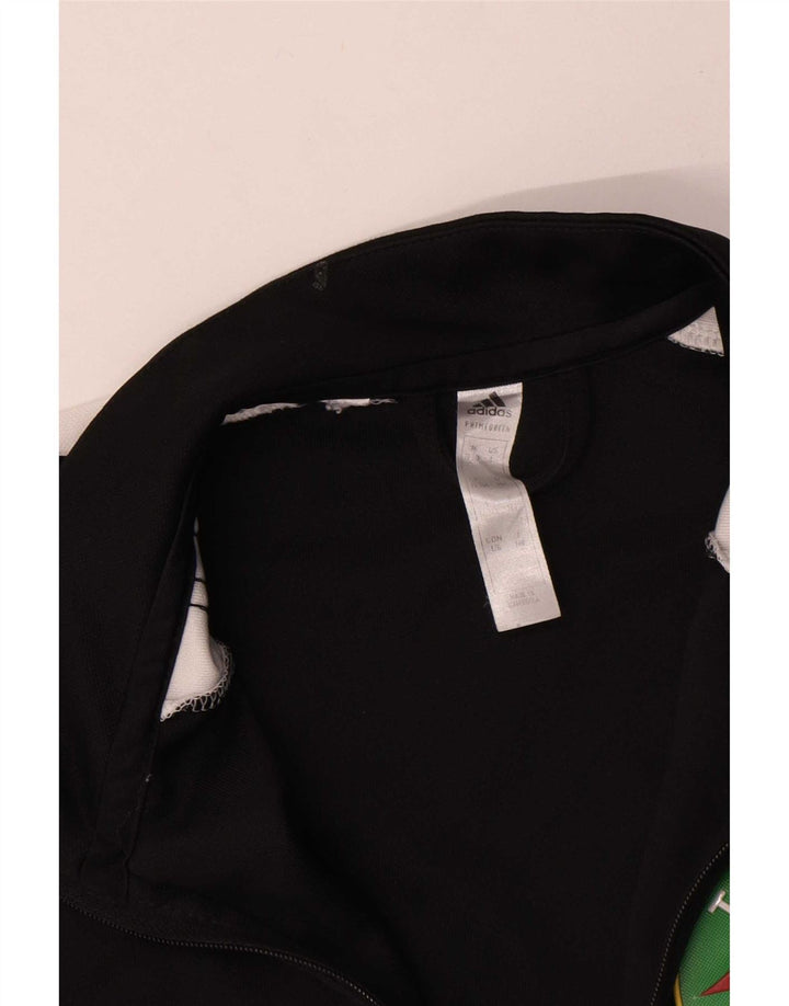 Adidas Boys Graphic Pullover αθλητική φόρμα 13-14 ετών Μαύρο