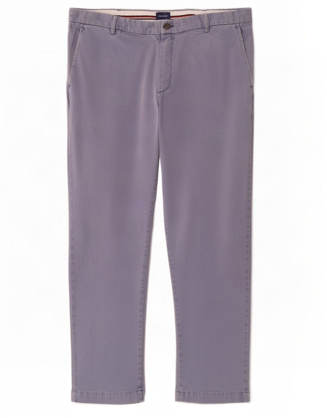 Gant Ανδρικό ίσιο κανονικό παντελόνι Chino W36 L30 Μπλε