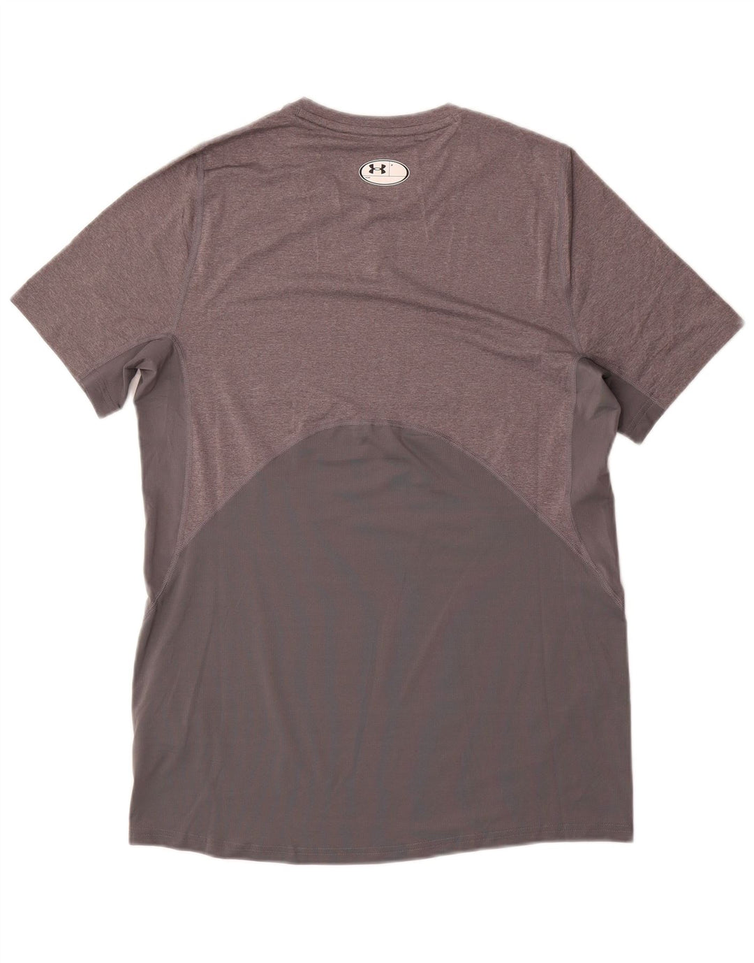 Ανδρικό μπλουζάκι Under Armour Heat Gear Top Medium Grey Flecked Polyester