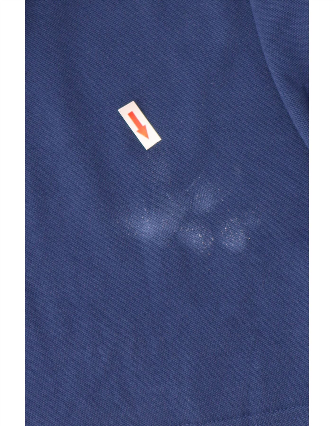 HARMONT & BLAINE Ανδρικό μπλουζάκι πόλο με κανονική εφαρμογή 4XL Navy Blue βαμβακερό