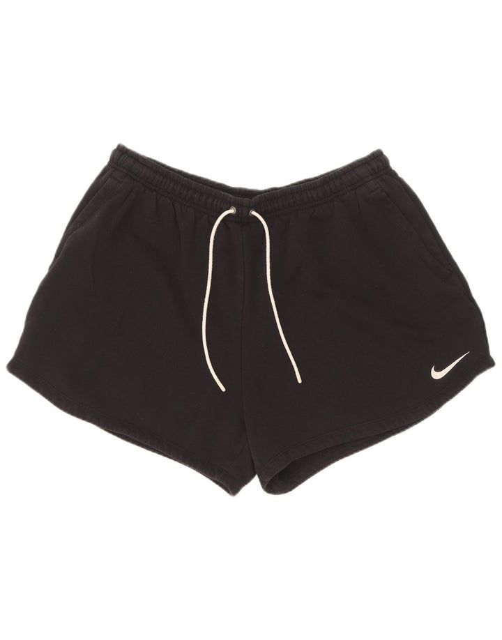 Ανδρικό αθλητικό σορτς Nike XL μαύρο βαμβακερό