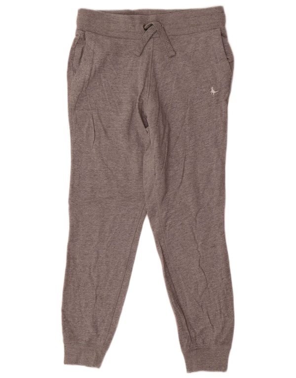 Jack Wills Γυναικεία φόρμα παντελόνι Joggers UK 10 Small Grey Flecked