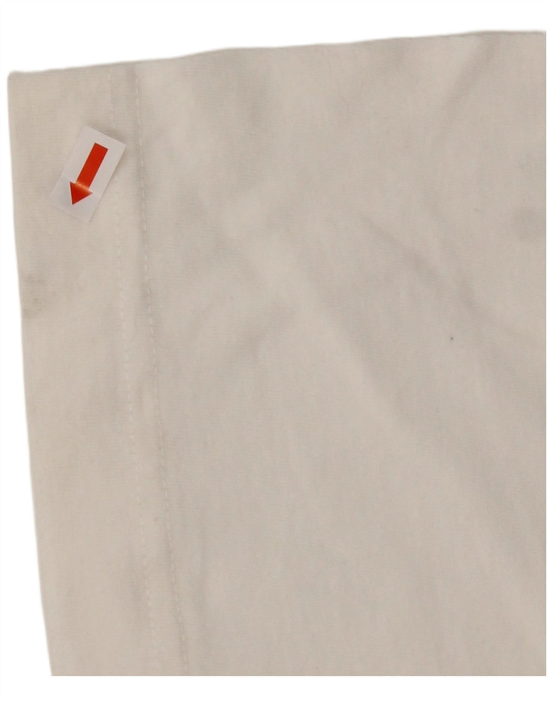 Ανδρικό T-Shirt KAPPA Top Μεσαίο λευκό βαμβακερό