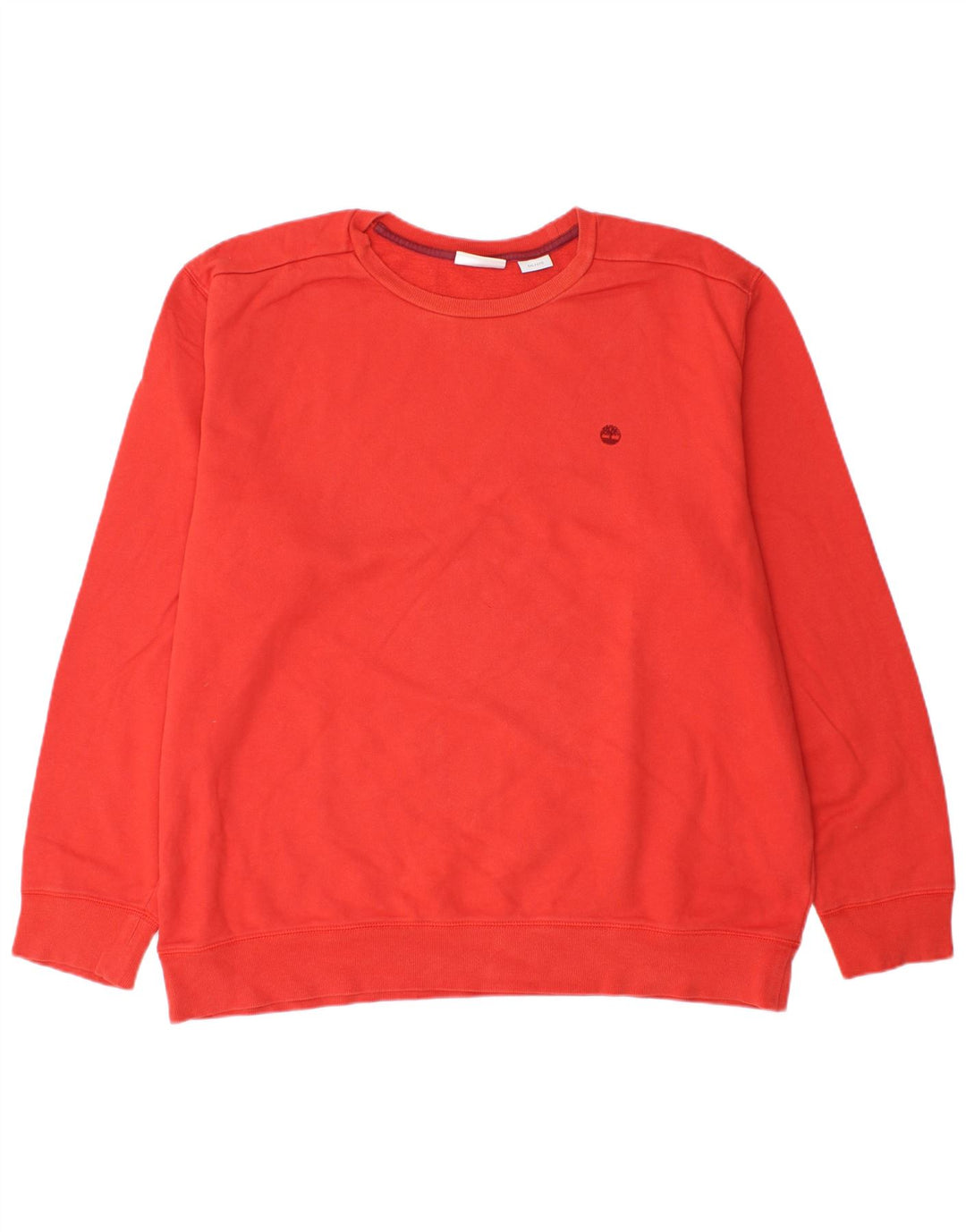 Ανδρικό φούτερ Timberland Jumper 3XL Κόκκινο βαμβακερό