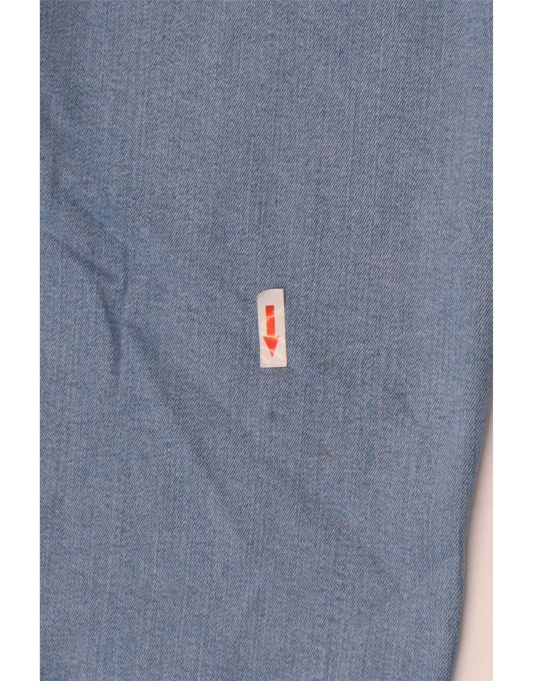 Levi's Womens 725 Bootcut Jeans W30 L32 Blue Lyocell
