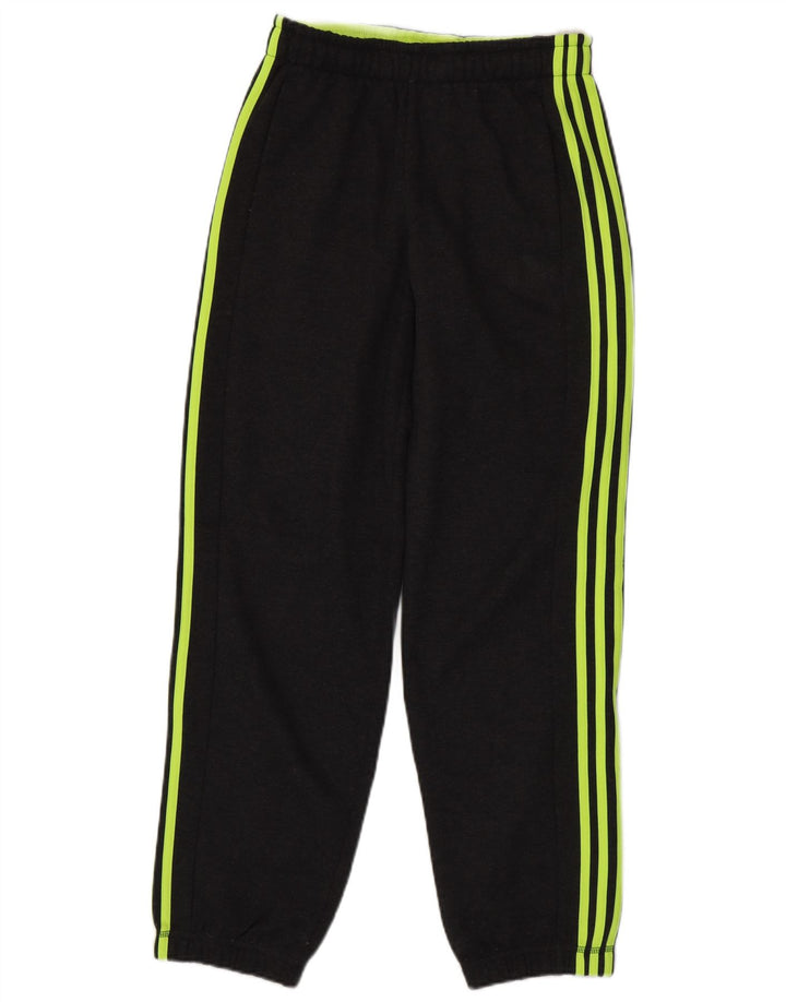 Adidas Ανδρική φόρμα Climalite Παντελόνι Joggers Μικρό Γκρι Πολυεστέρας