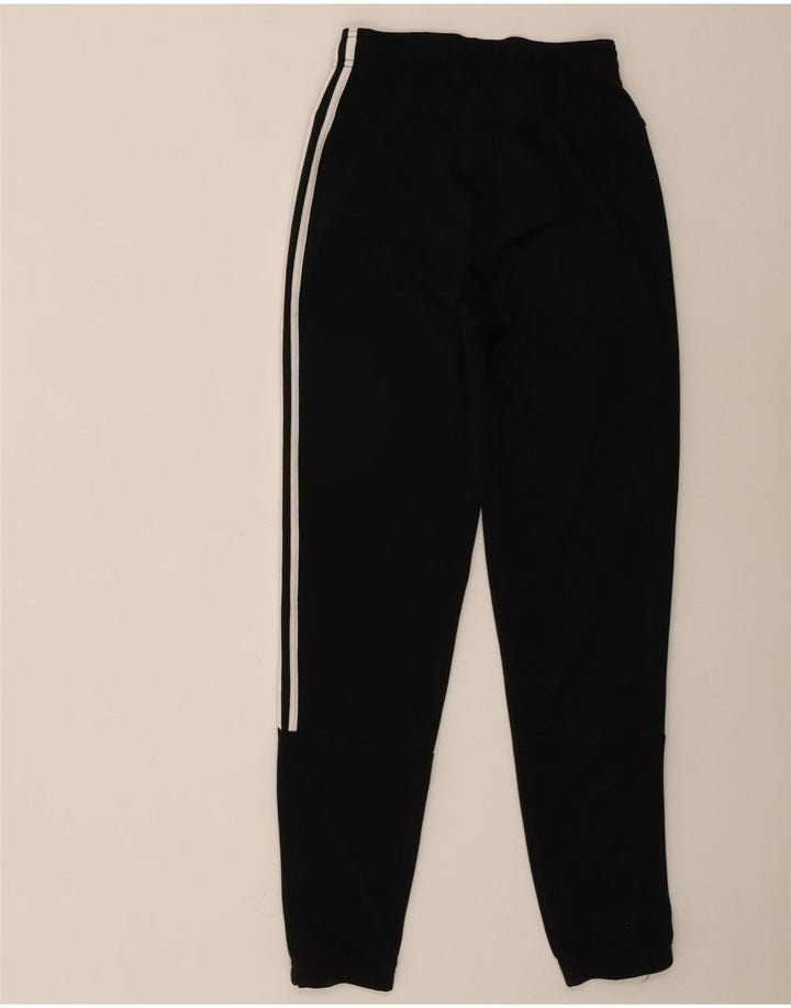 Γυναικεία αθλητική φόρμα Adidas Παντελόνι Joggers UK 10 Small Black Polyester