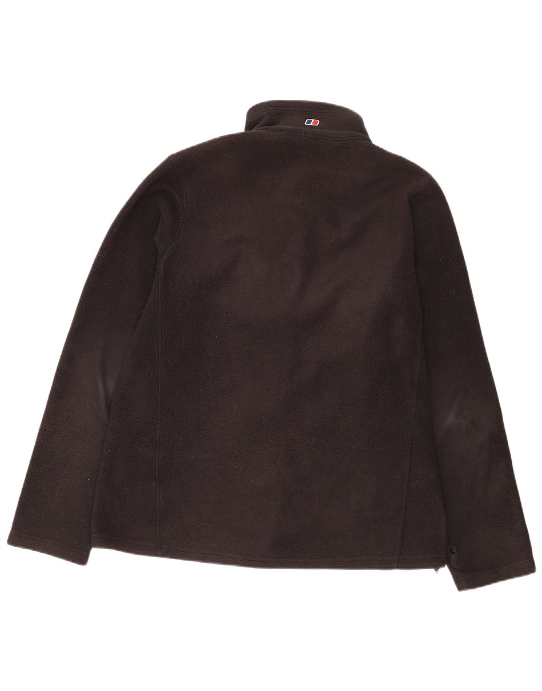 Berghaus Ανδρικό Fleece Jacket UK 40 Large Black Polyester