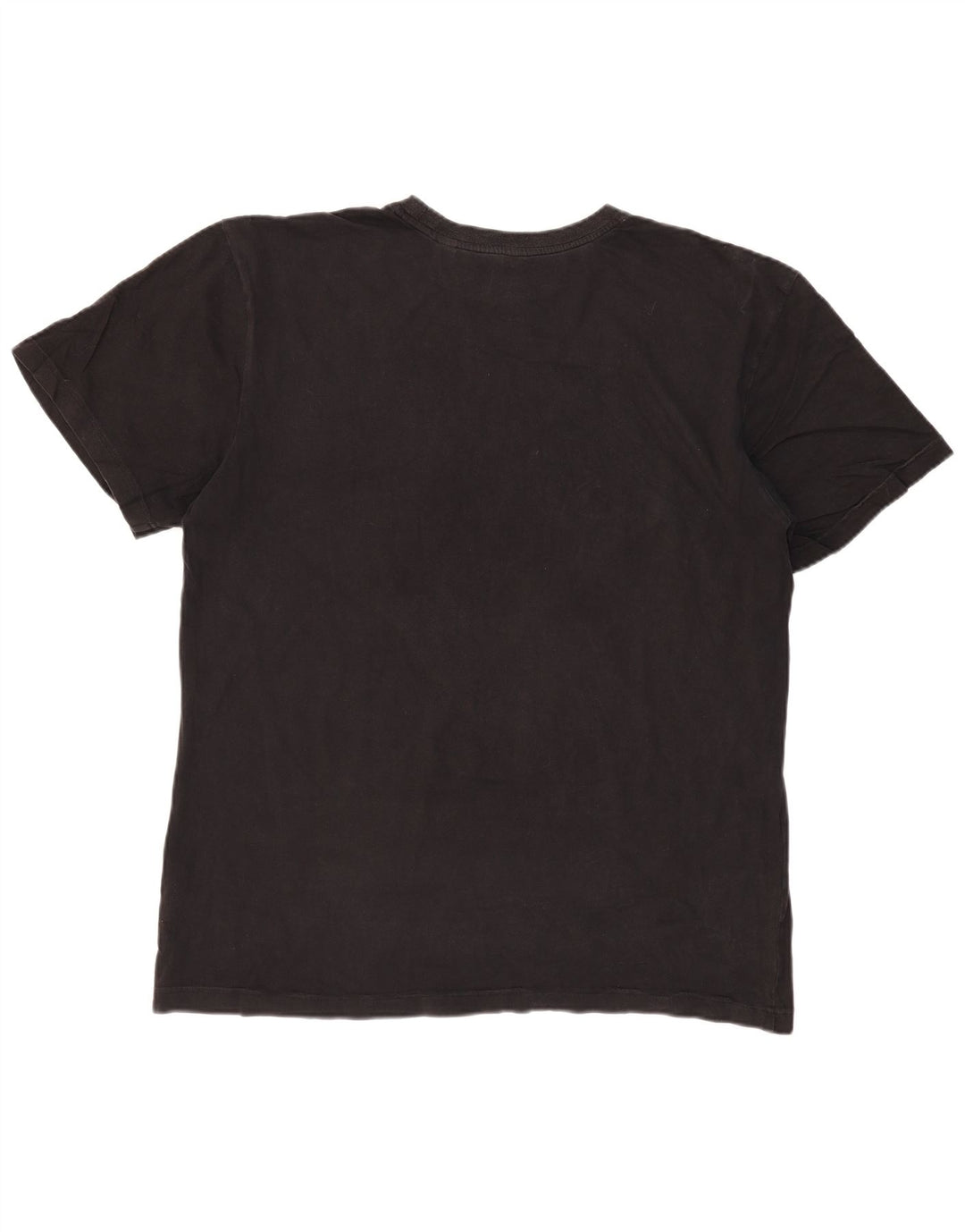 Ανδρικό γραφικό μπλουζάκι ADIDAS Los Angeles Lakers Top 2XL μαύρο βαμβακερό