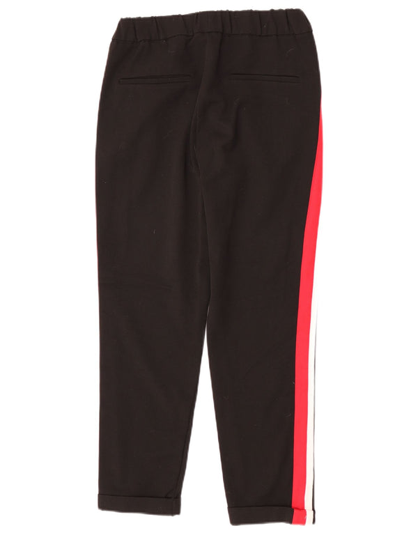 Γυναικεία αθλητική φόρμα Zara Παντελόνι Small Black Colourblock Polyester