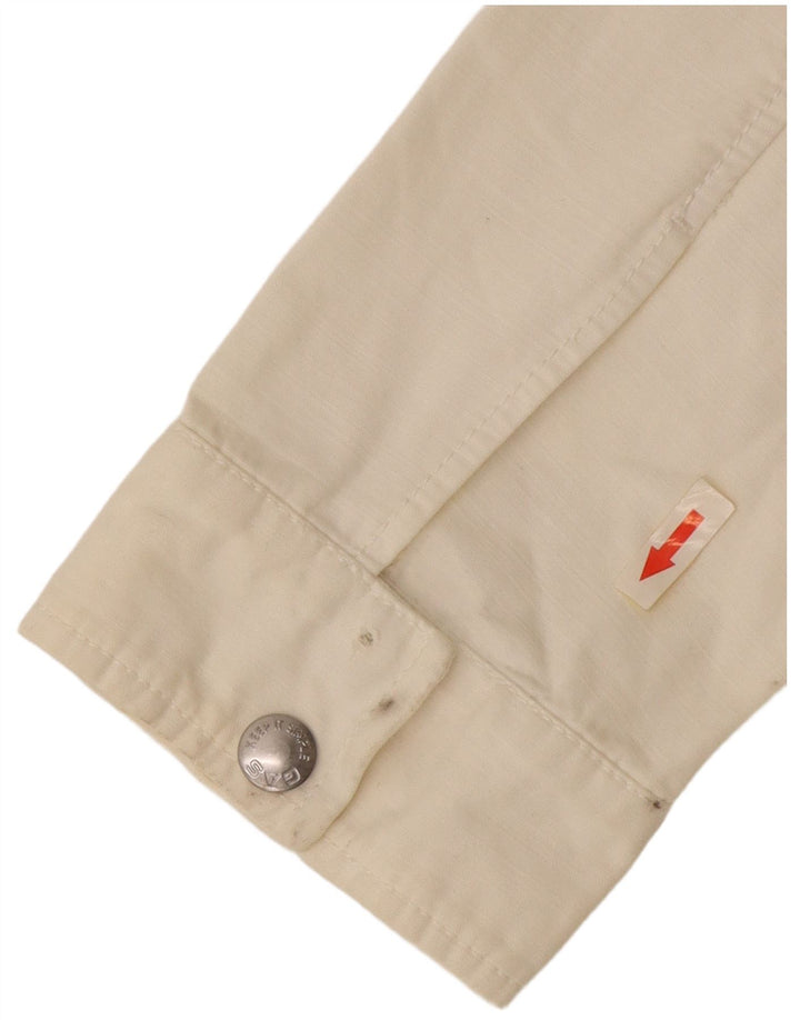 Gas γυναικείο μπουφάν UK 16 Large Off White