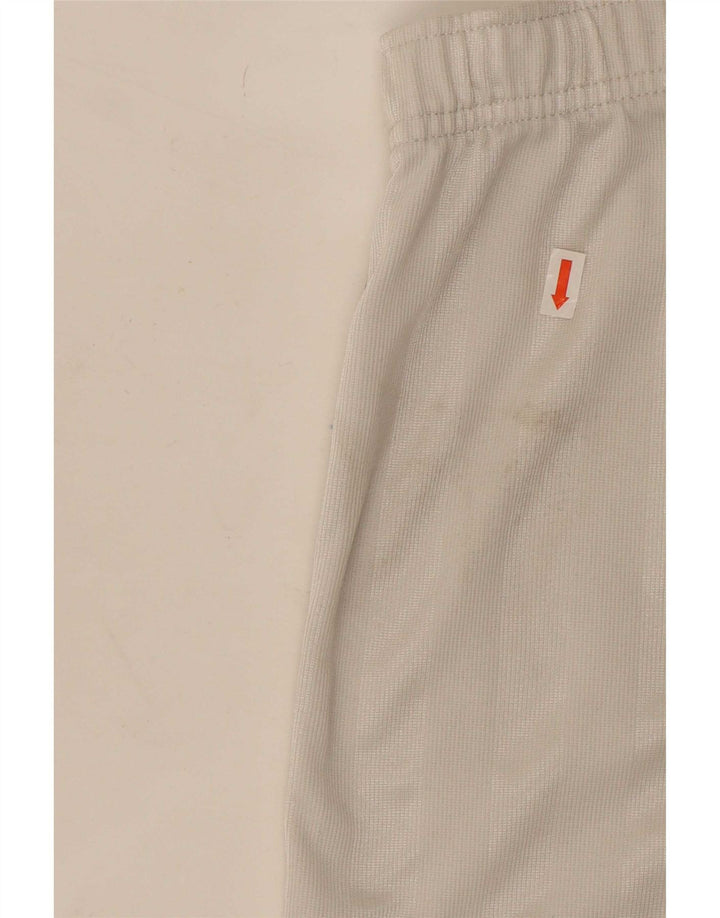 Ανδρικό αθλητικό σορτς Nike Dri Fit από μεσαίο γκρι πολυεστέρα