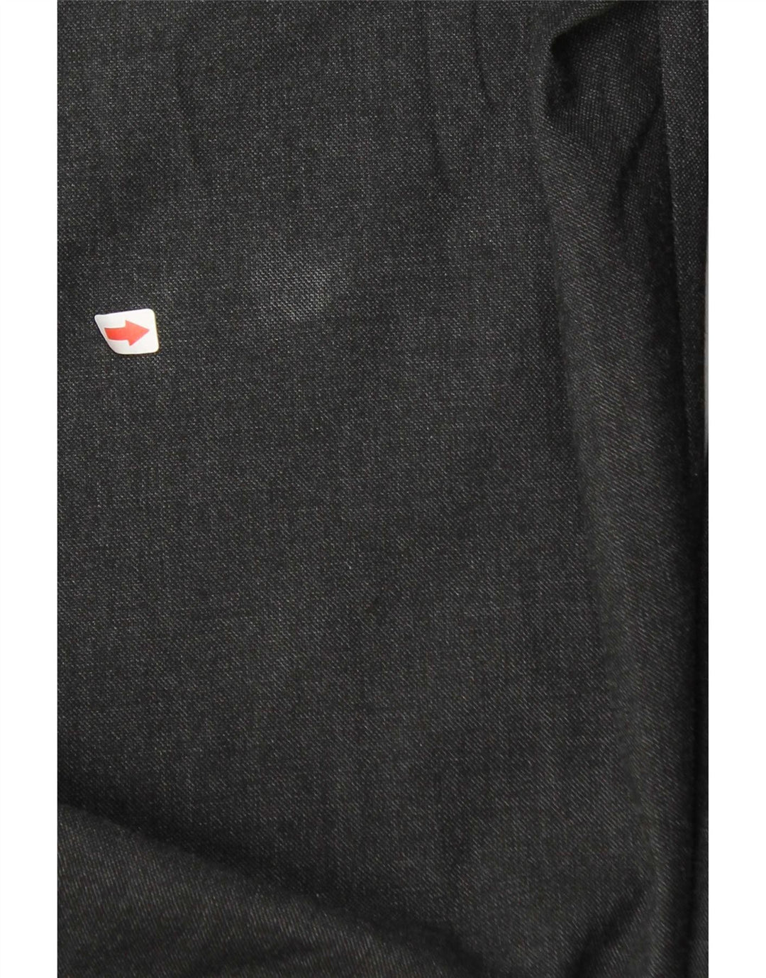 Marks & Spencer Ανδρικό παντελόνι Chino Regular W40 L33 Grey Polyester