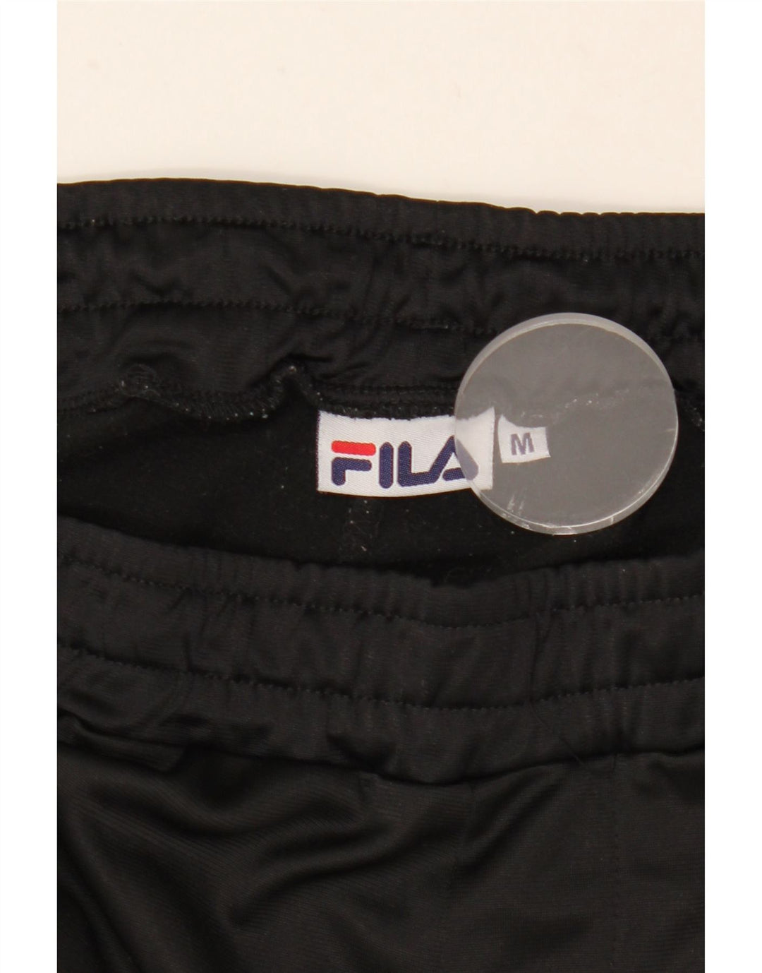 Ανδρική αθλητική φόρμα Fila, μεσαίο μαύρο